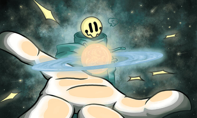 Trotigree's space