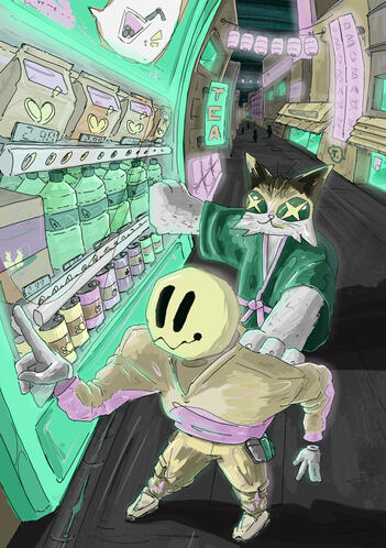 Street